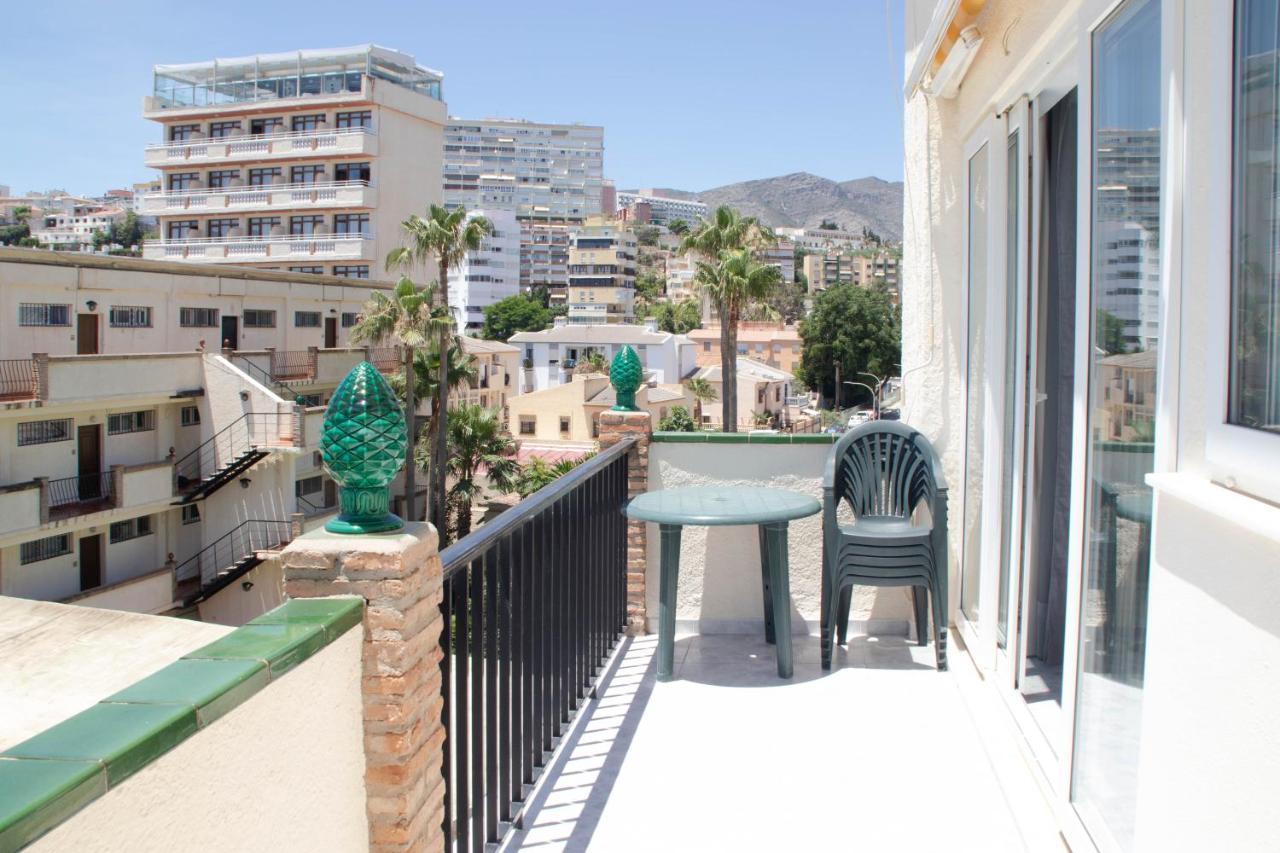Ferienwohnung Jazmin 24 Torremolinos Exterior foto