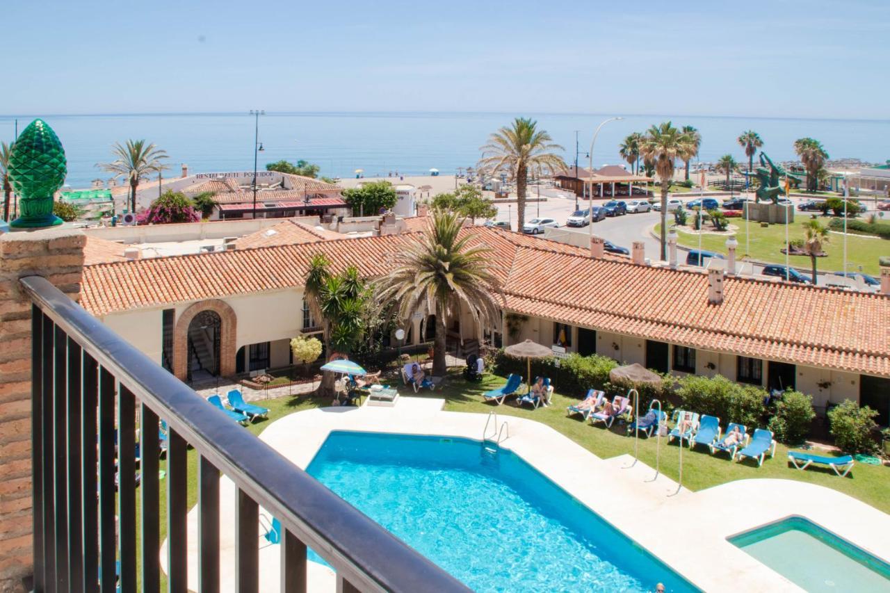 Ferienwohnung Jazmin 24 Torremolinos Exterior foto