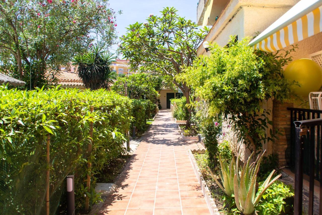 Ferienwohnung Jazmin 24 Torremolinos Exterior foto