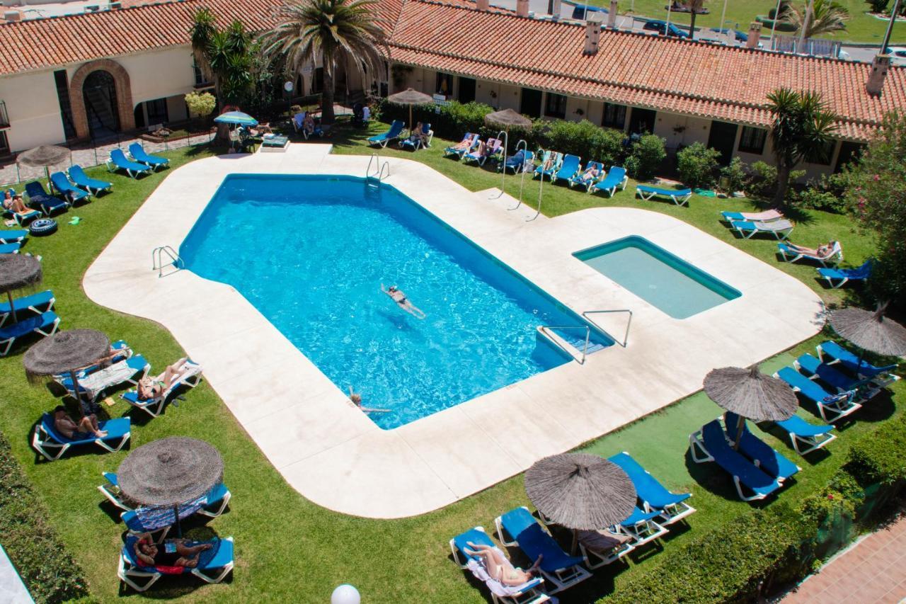 Ferienwohnung Jazmin 24 Torremolinos Exterior foto